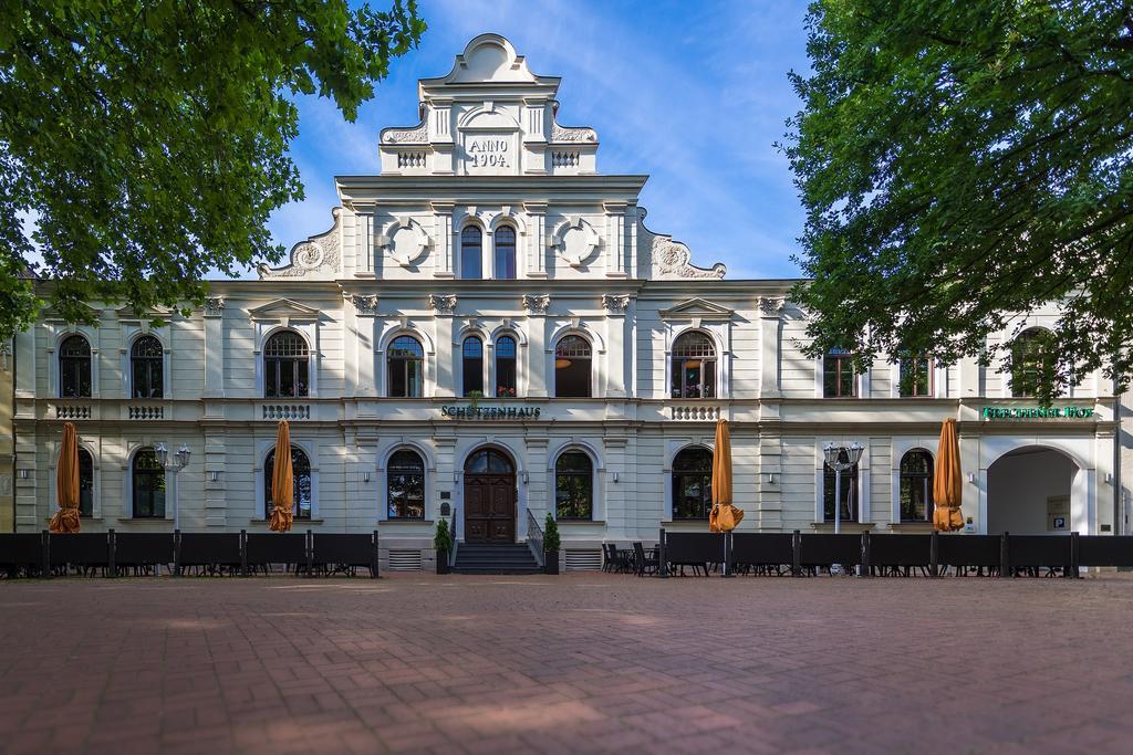 Hotel Frechener Hof Exterior photo